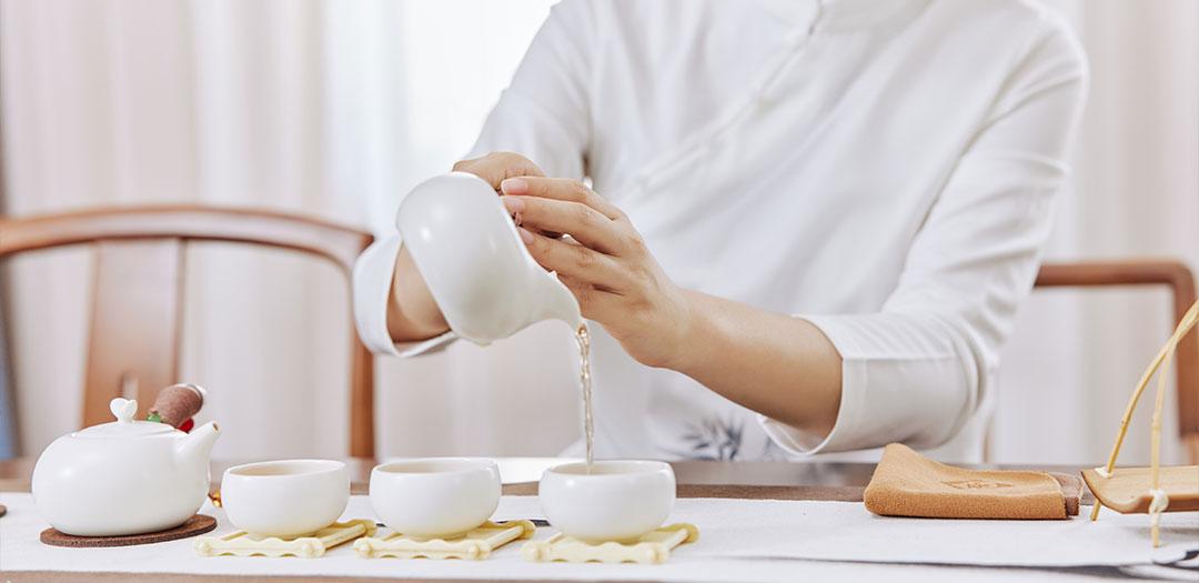 〖泡茶用水〗古今对泡茶用水的认识