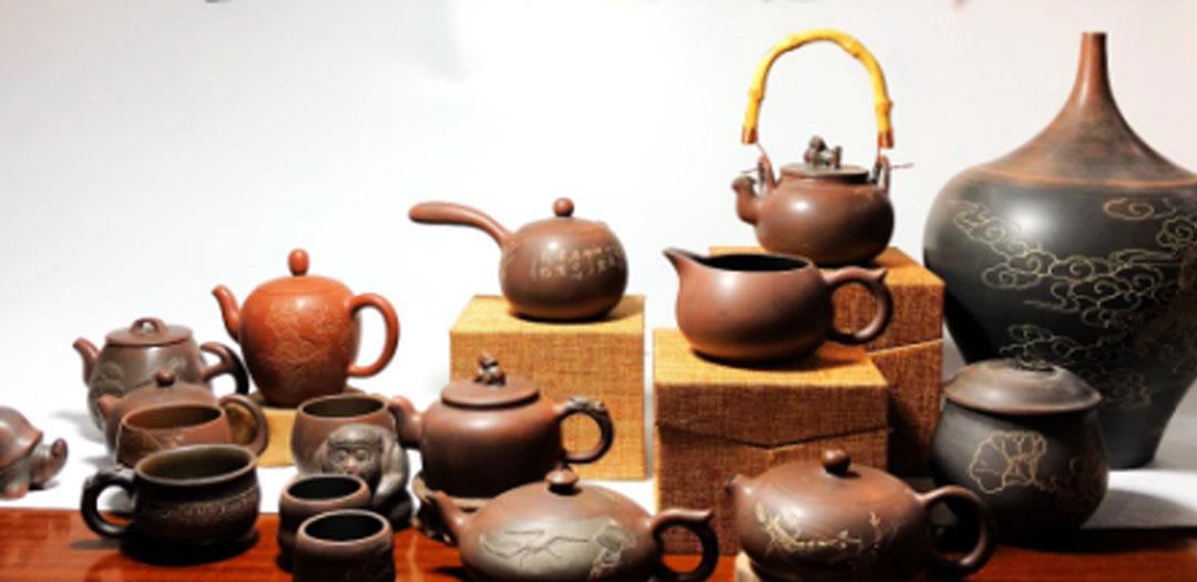 〖茶具〗陶土茶具