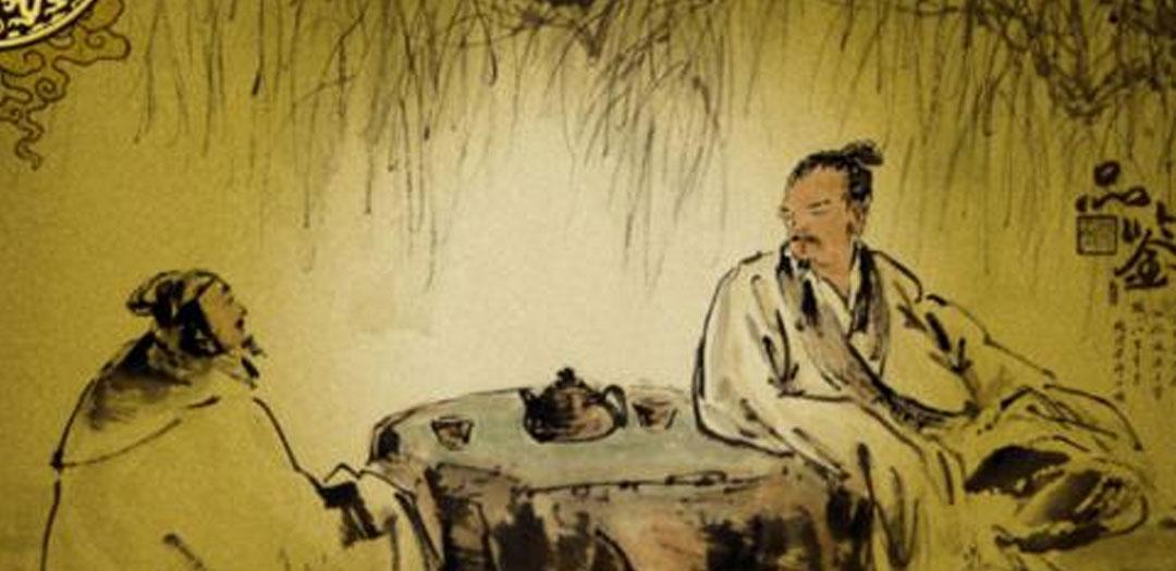 〖名人茶事〗陆羽与《茶经》