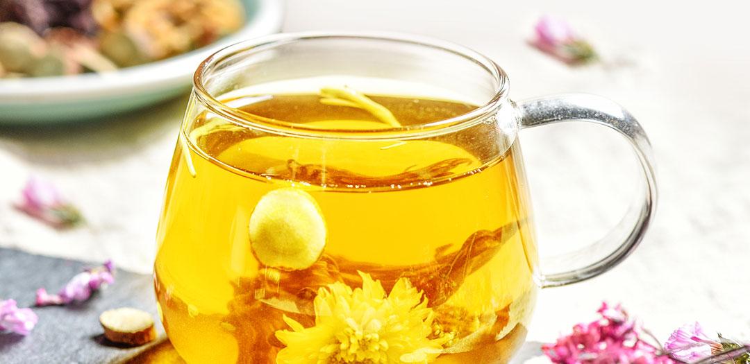 〖花茶〗金银花茶